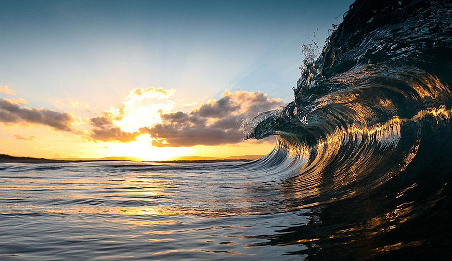 Ocean Waves Photography