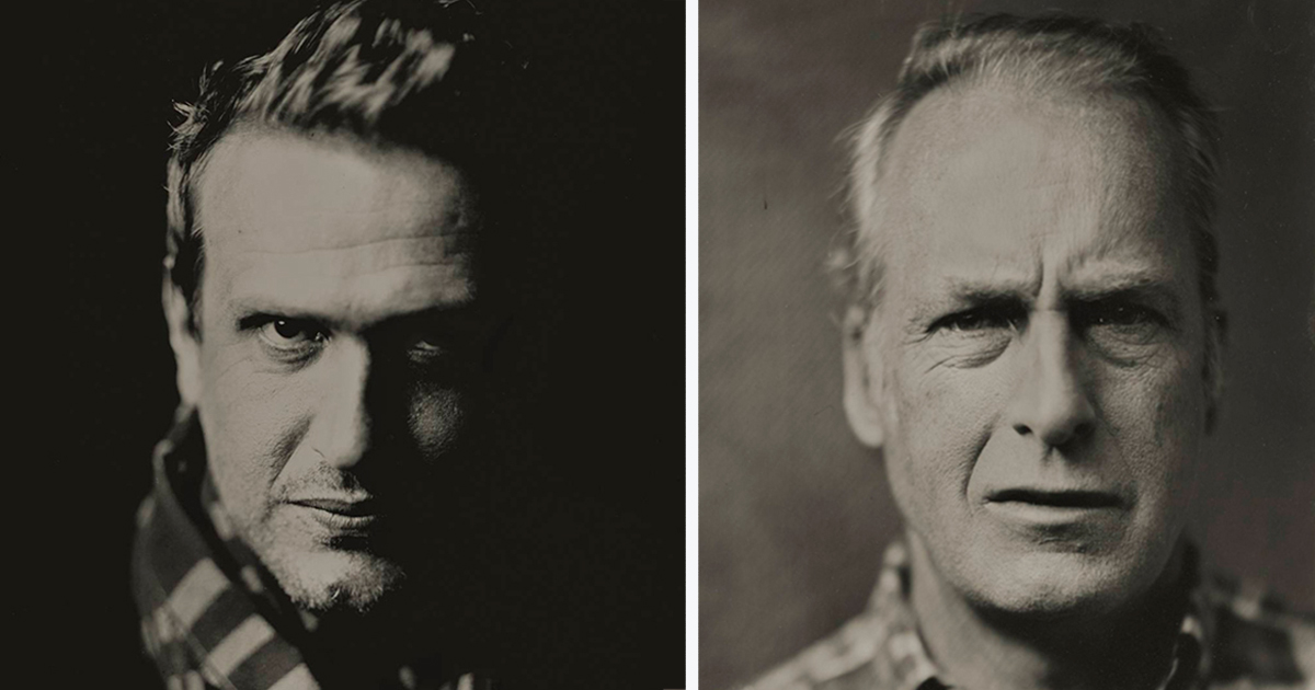 vintage portrait photographers