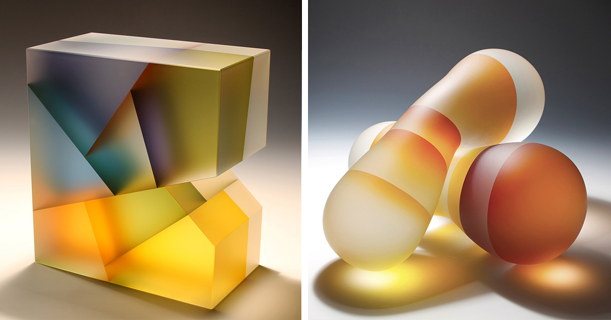 translucent-glass-sculptures-split-light-color-in-the-most-beautiful
