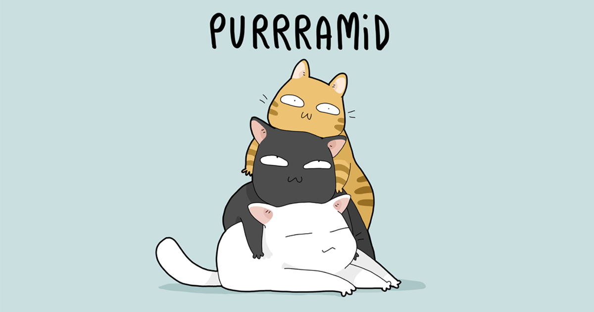 8 Adorable Puns Only Cat Owners Will Recognize DeMilked