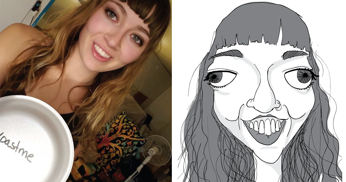 Cartoonist's Caricatures Bring Out The Worst In People | DeMilked