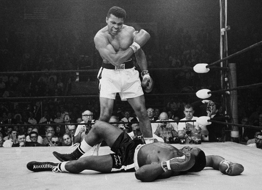 Ali / Liston