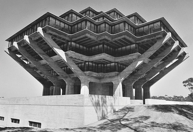 Powerful Black And White Photography Reveals The Beauty In Brutalist