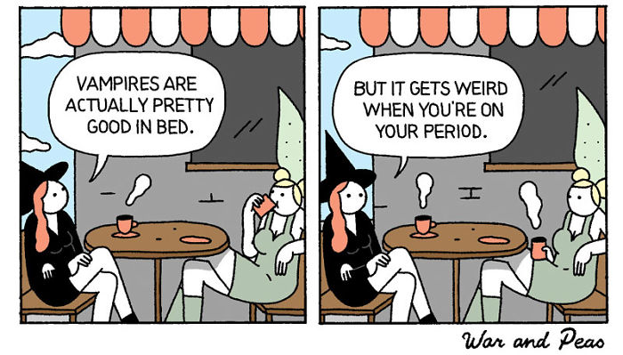 7 Dark And Hilariously Inappropriate Slutty Witch Comics DeMilked 7 Dark And Hilariously Inappropriate Slutty Witch Comics DeMilked