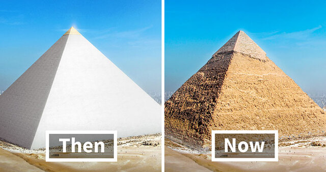 Extra Quality 7 Wonders Of The Ancient World