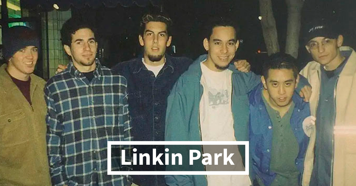 20 Legendary Photos Of Bands Before And After They Got Famous DeMilked