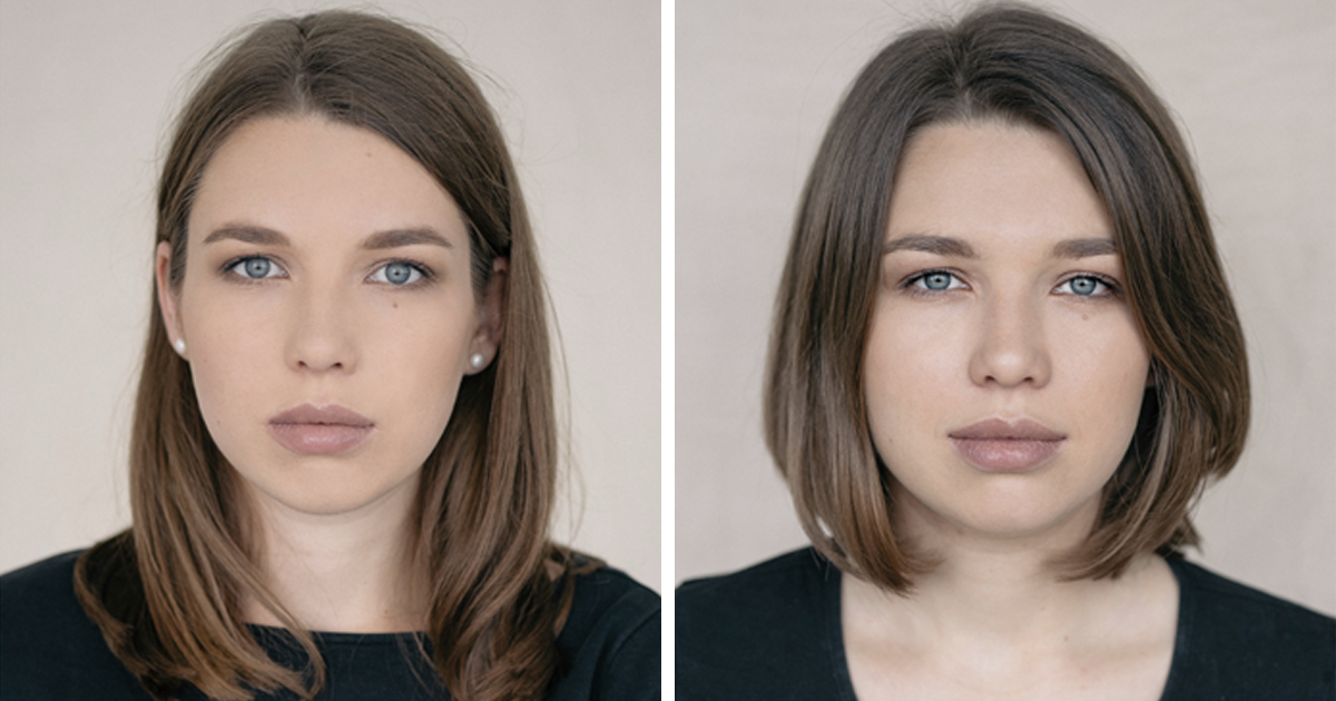 This Photographer Captured 33 Women Before And After Mothers