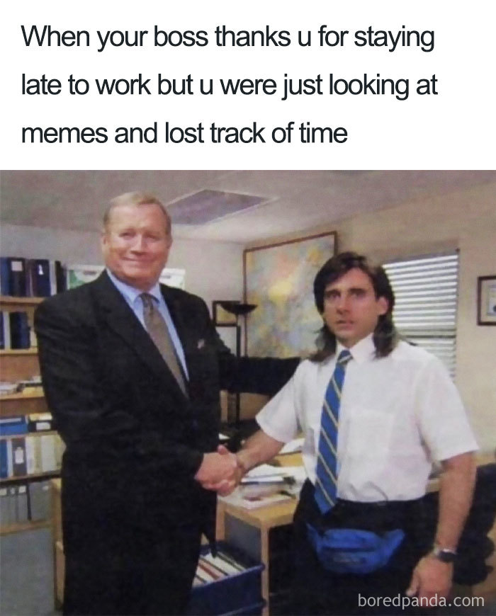 30 Funny Boss Memes You Probably Shouldn t Be Looking At At Work DeMilked