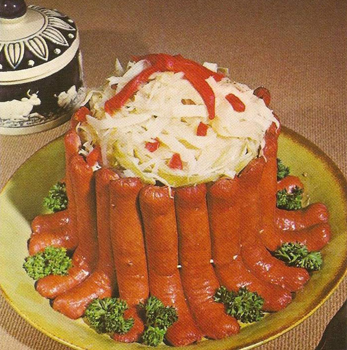 30 Bizarre Vintage Recipes That Will Make You Ask What Were They 