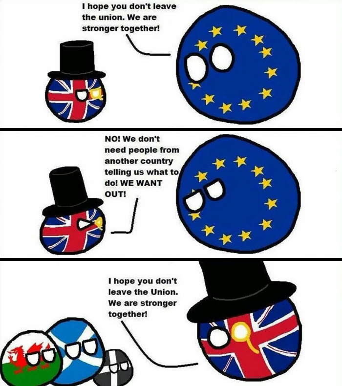 30 Memes Brexit Supporters Probably Won t Find Funny DeMilked