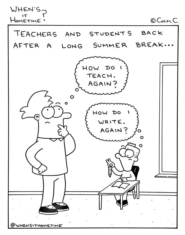Teacher Humor Cartoons Teacher Humor Cartoons