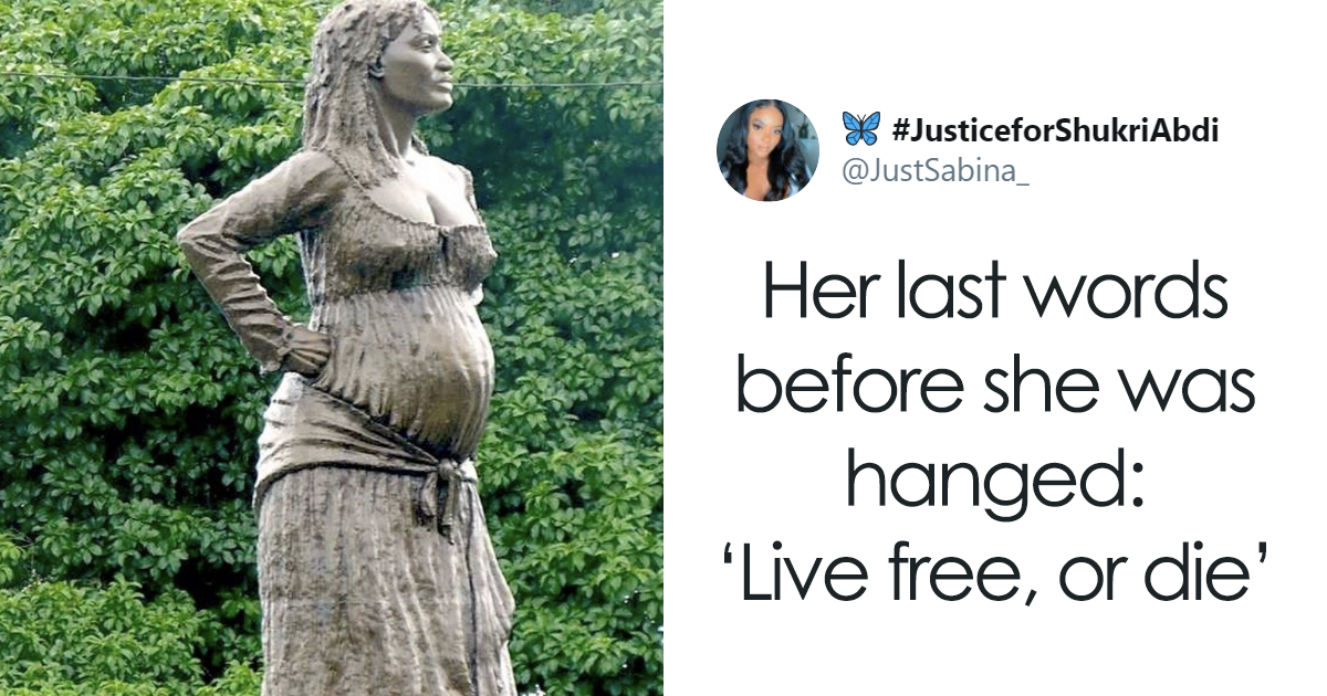 People Share 29 Statues That Are Better Than The Ones Torn Down By The