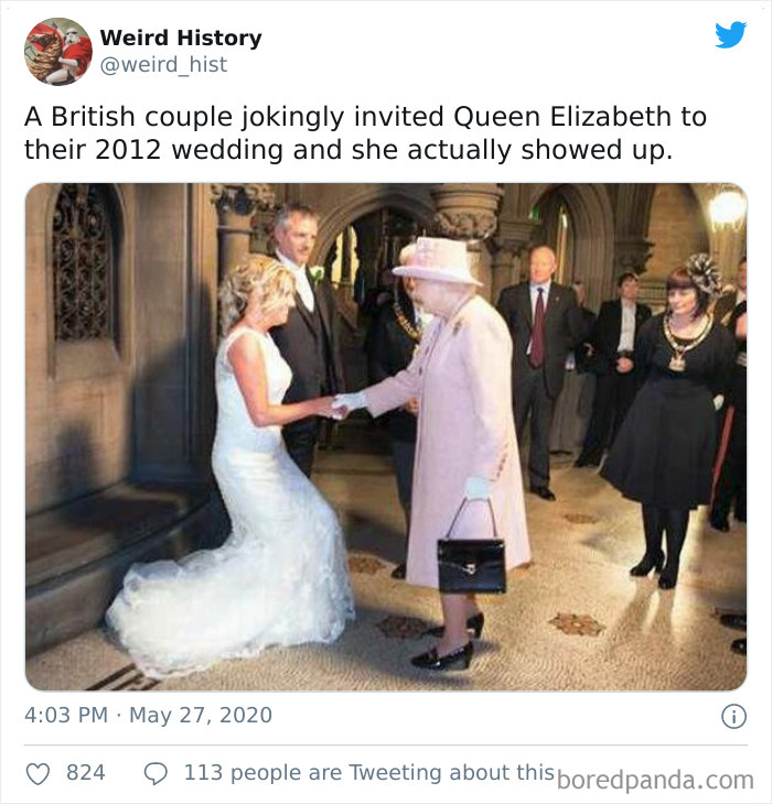 40 Odd And Funny Things That Happened Throughout History Shared By The 