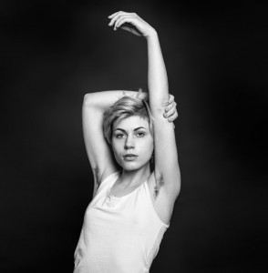 Photographer Questions Beauty Standards With Photos Of Women With