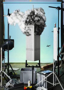 The Most Iconic Photos In History Recreated As Miniature Dioramas ...