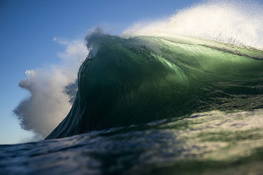 Mountains Of Water Majestic Beauty Of Waves Captured By Ray Collins 
