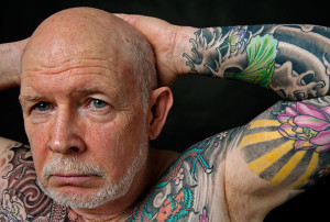 These Badass Seniors Prove That Your Tattoos Will Look Awesome In 40