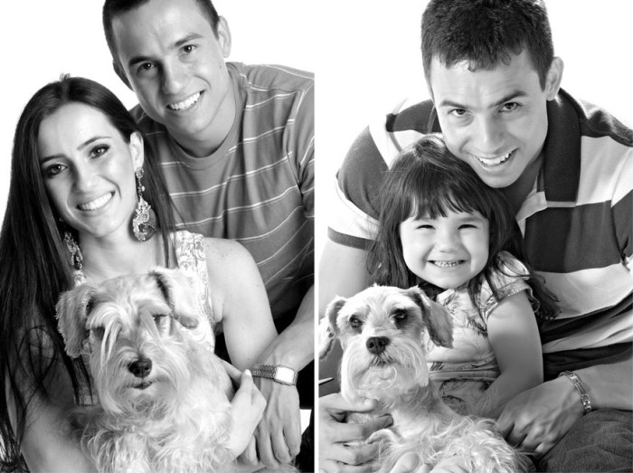 Grieving Man Recreates Photos Of His Late Wife With 3YearOld Daughter