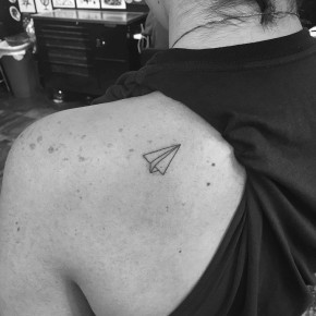 Minimalist Tattoo Art By JonBoy That Will Inspire You To Get Inked