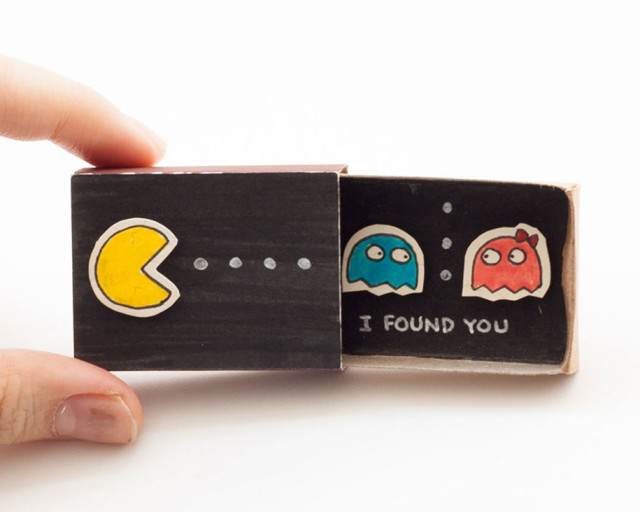 Matchboxes With Cute Hidden Messages To Surprise Your Loved Ones DeMilked Matchboxes With Cute Hidden Messages To Surprise Your Loved Ones DeMilked