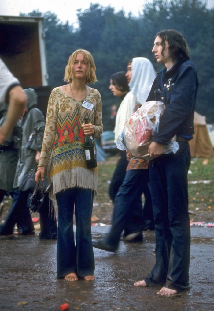 Girls From Woodstock 1969 Would Still Look Good Today DeMilked