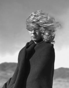 20-Year-Old Marilyn Monroe Photographs On Malibu Beach In 1946 | DeMilked