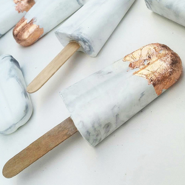 Handmade Concrete Ice Cream DeMilked