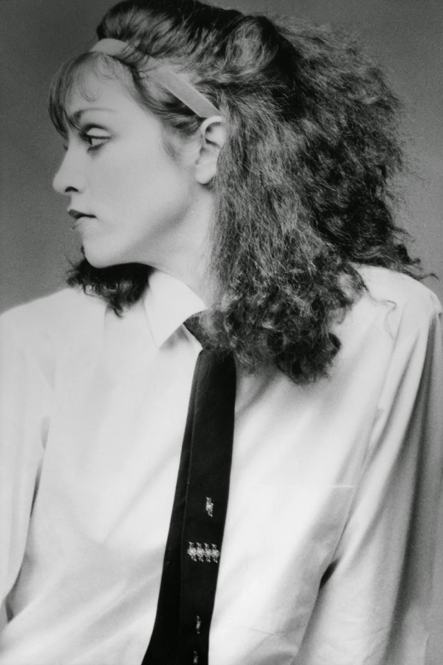 Not Yet Famous Madonna's NY Photoshoots in 1978 and 1979 | DeMilked