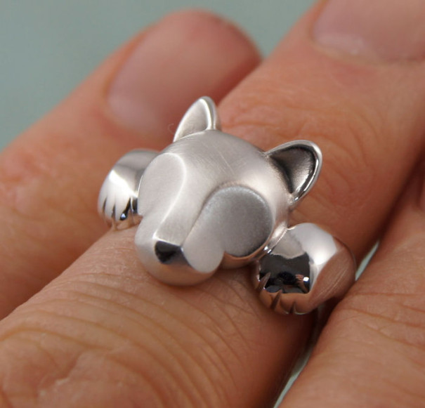 Adorable Animal Jewelry Made Timeless With Silver And Bronze DeMilked