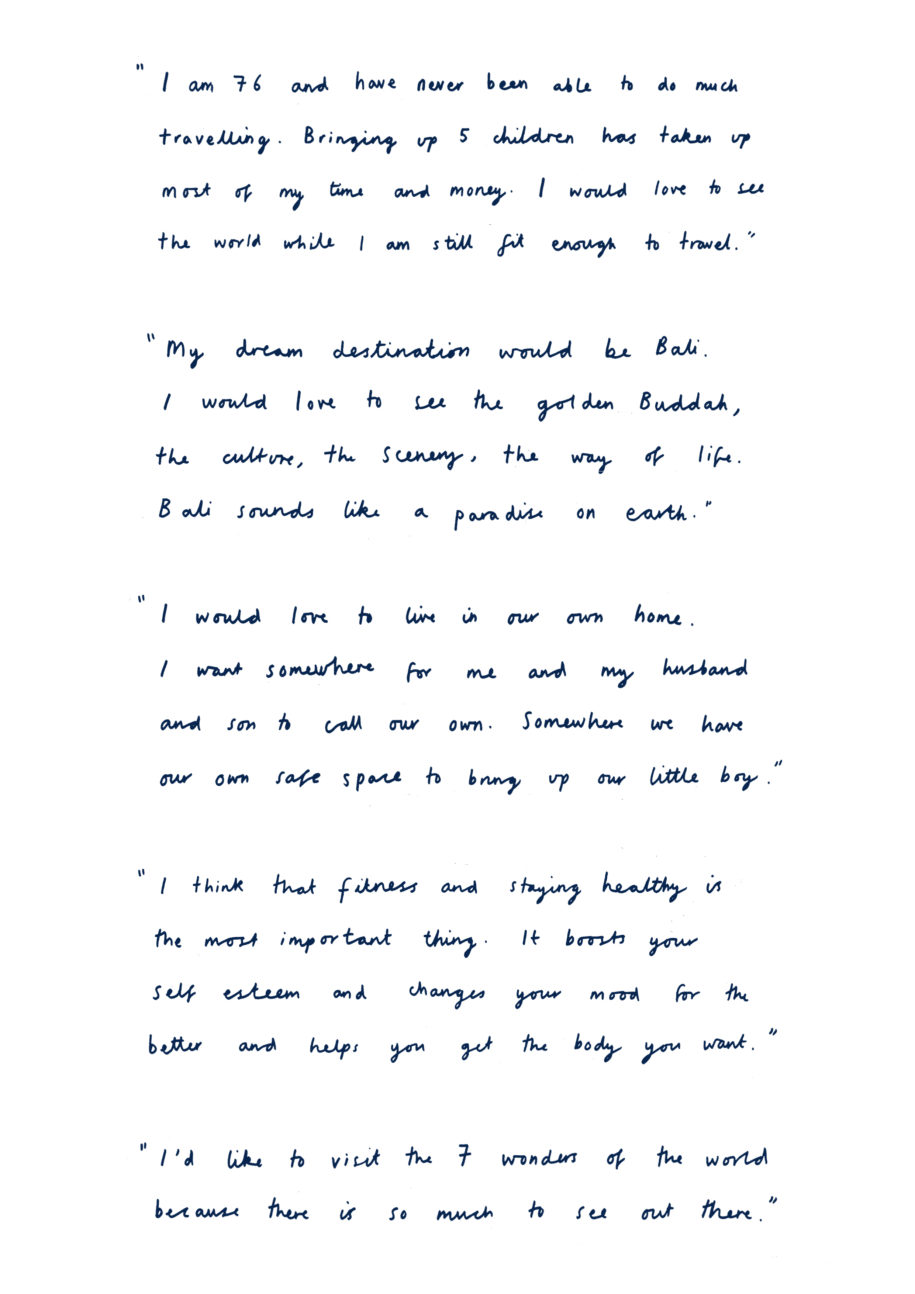 Unfulfilled wishes picture