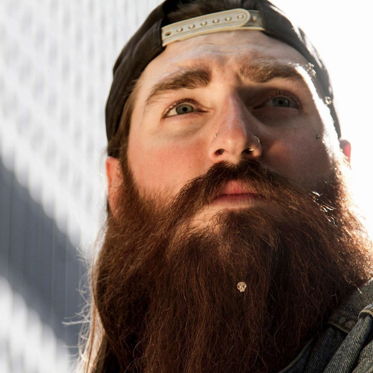 First Ever Jewelry Collection For Beards DeMilked