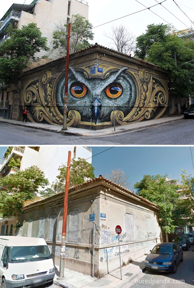 This Hidden Transformation Turned Your Streets into Living Art
