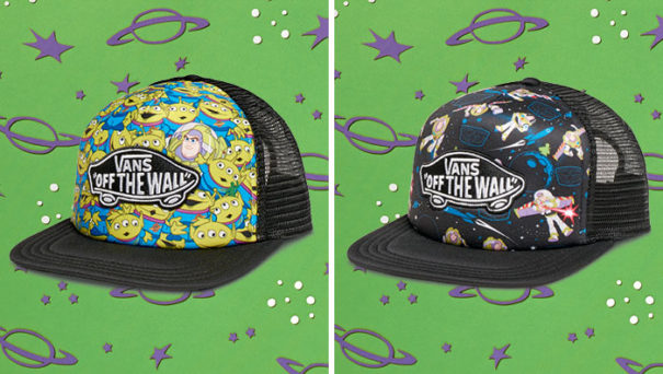 Toy Story Shoes Released By Vans And Pixar | DeMilked