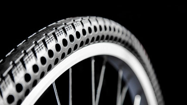 bicycle tires that never go flat
