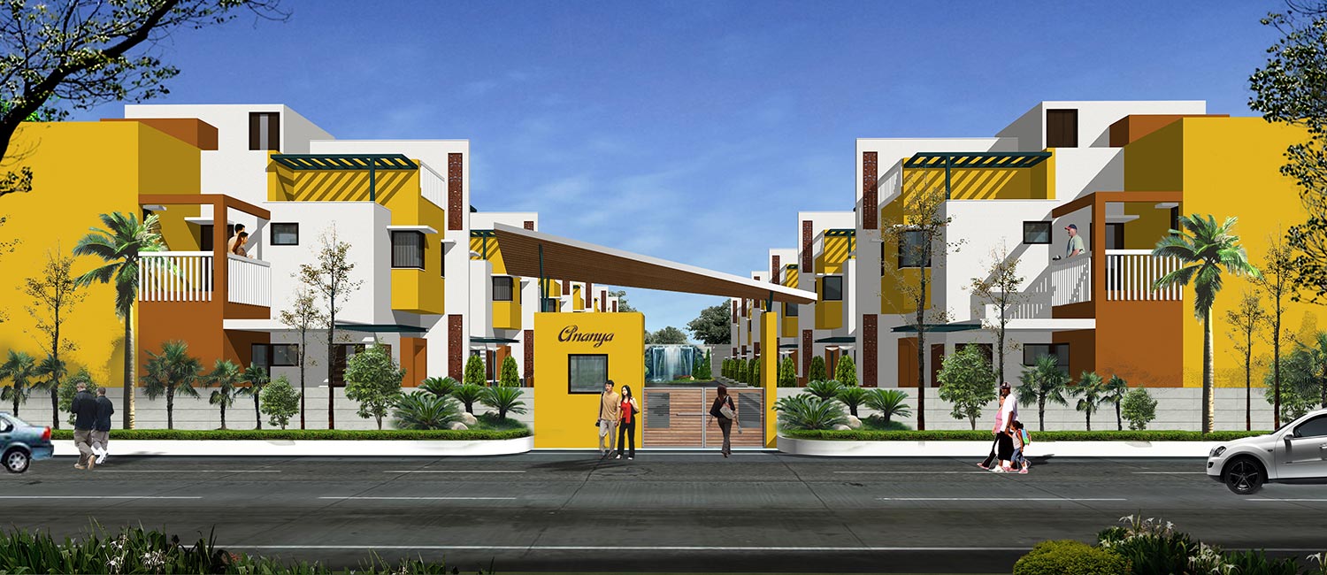 Modern architect in Dehradun DeMilked