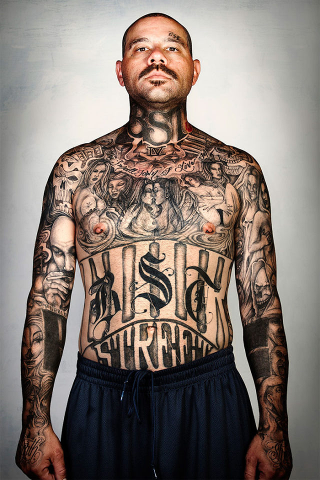 ExGang Members With Their Tattoos Removed DeMilked