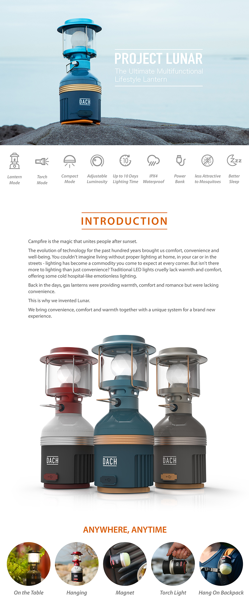 Project Lunar DeMilked