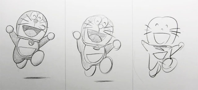 Speed Drawing Challenge For Pro Illustrators To Sketch In 10 Mins 1