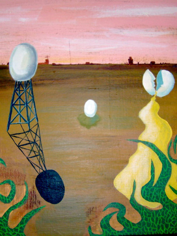 Museum Of Bad Art Will Make You Wanna Unsee These Paintings DeMilked