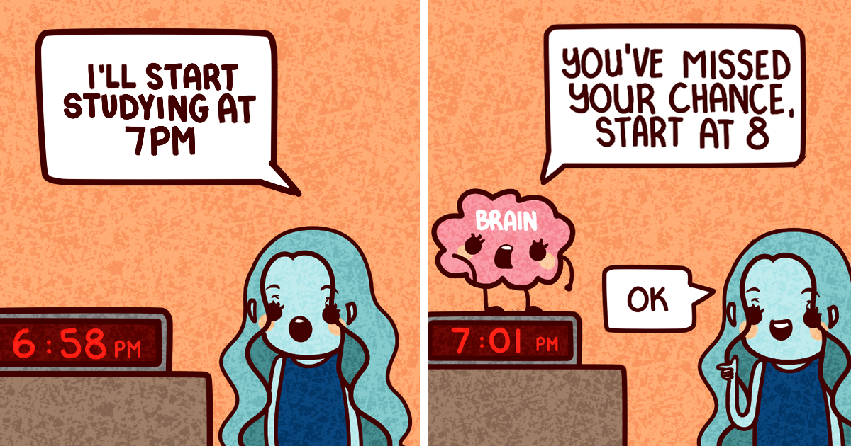 'Relatable Doodles' Series By A 20-Year-Old Is Exactly What It Says It ...