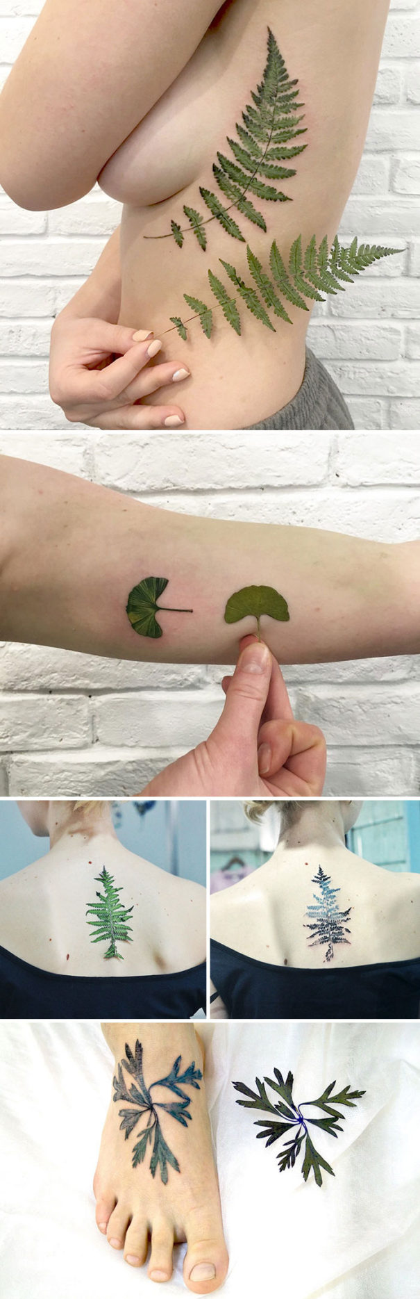 30 Floral Tattoo Artists You Could Trust Your Skin To DeMilked