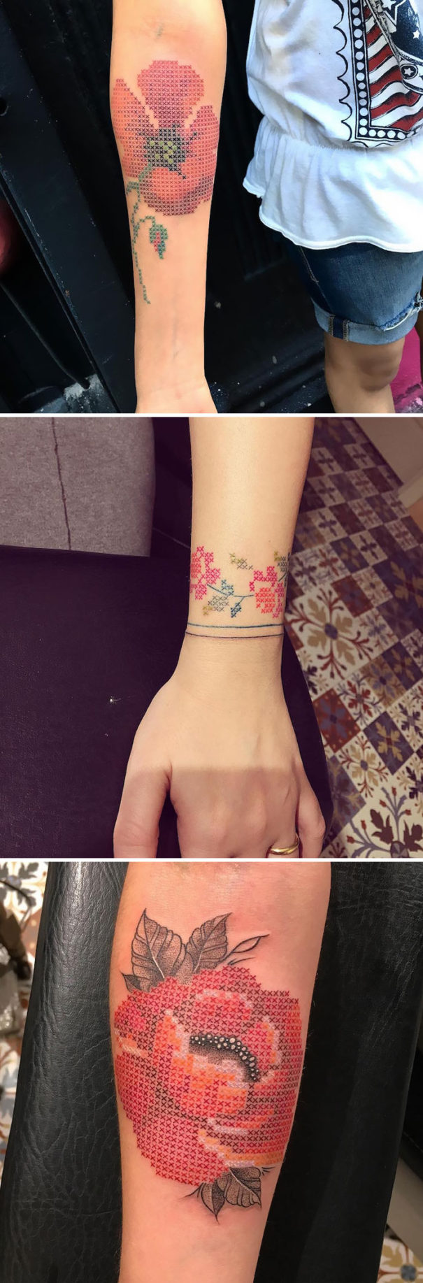 30 Floral Tattoo Artists You Could Trust Your Skin To DeMilked