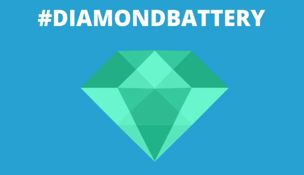 Nuclear Waste Is Recycled Into Diamond Batteries That Last Practically Forever DeMilked