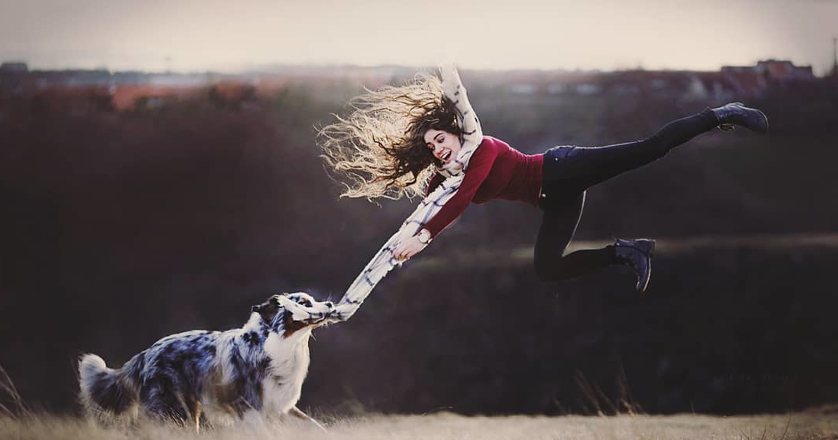 50 Beautiful Photos Of Dogs Taken By Czech Photographer Kristýna ...