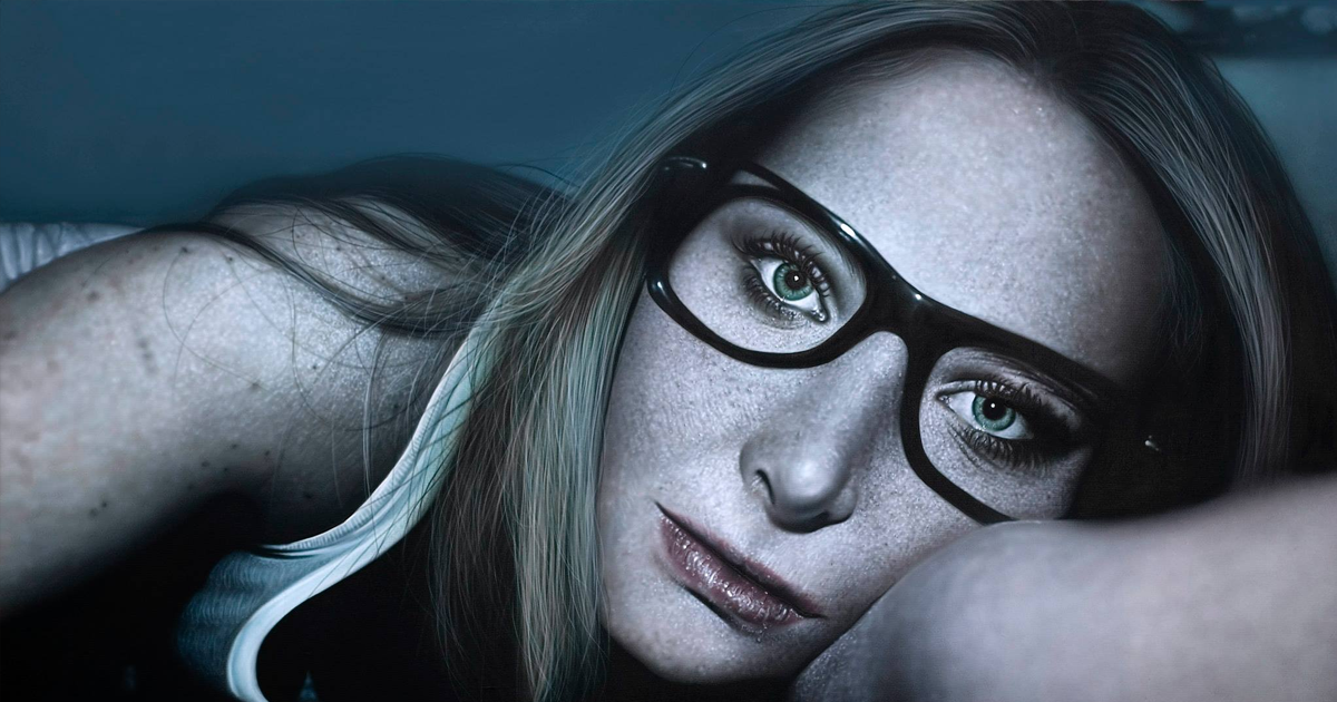 This Artist S Paintings Are So Realistic You Ll Probably Think They Are Photos 50 Images Demilked