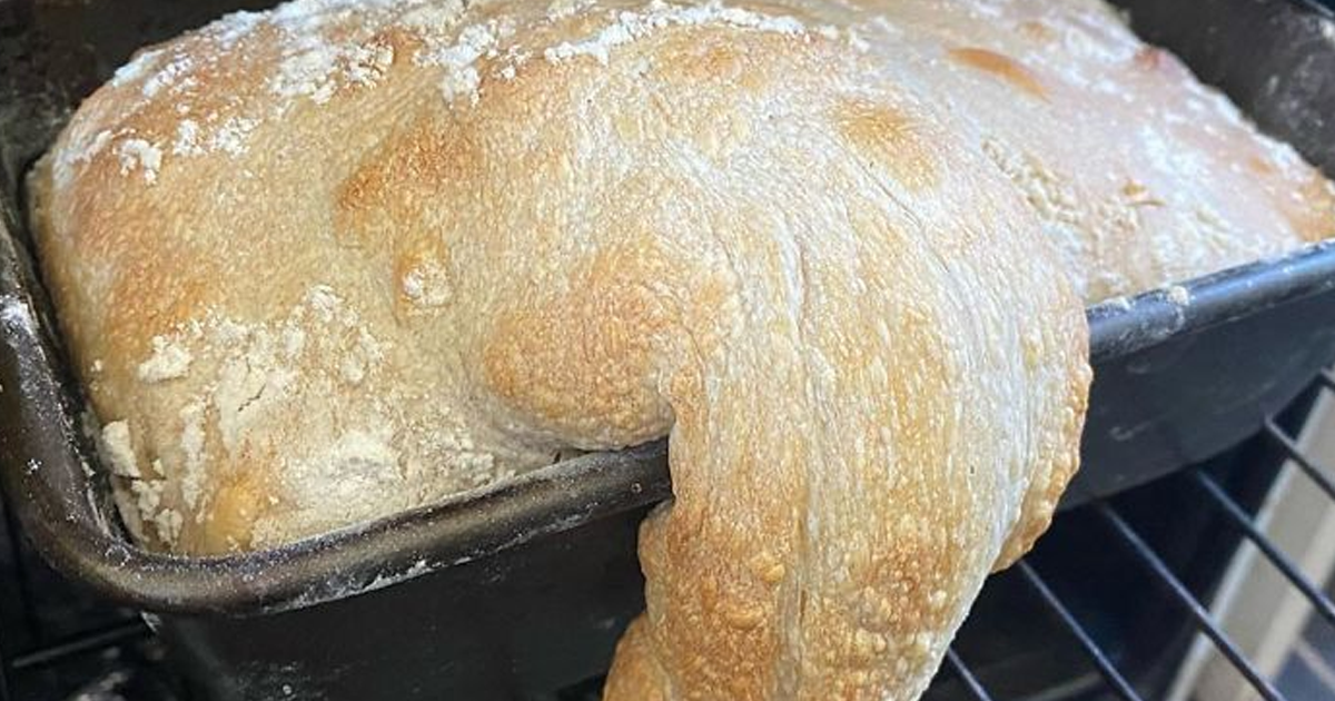Quarantined People Share Their Hilariously Bad Baking Attempts (30 Pics
