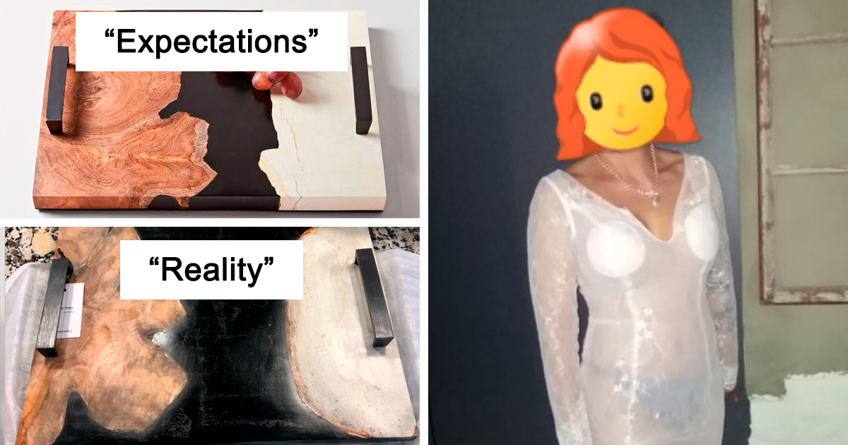 40 Hilariously Terrible Online Shopping Fails DeMilked