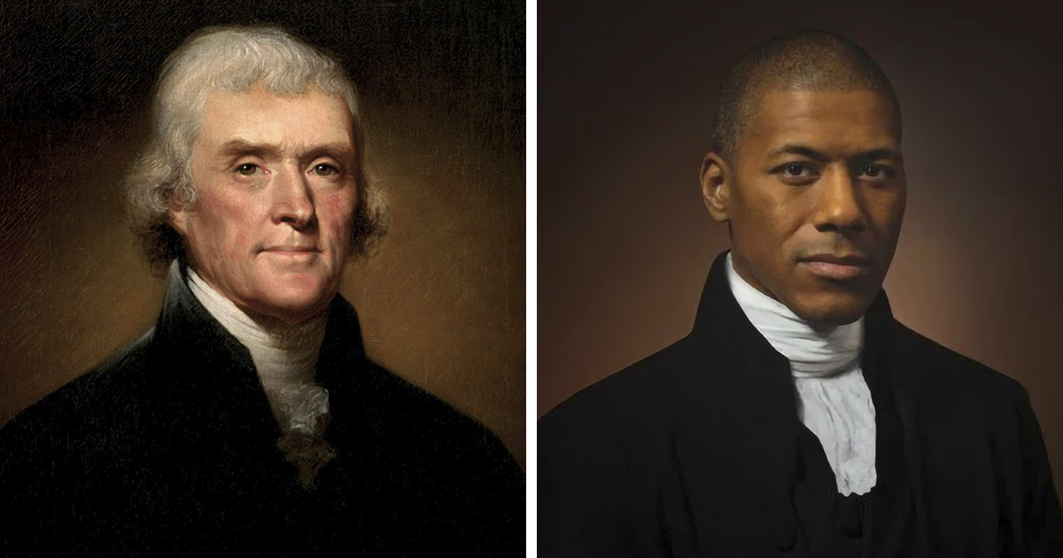 This Photographer Is Recreating Pictures Of Historical Figures With