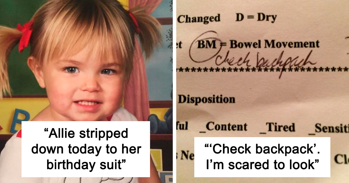 20 Times Unsuspecting Parents Received Cringy Notes From Their Kids ...