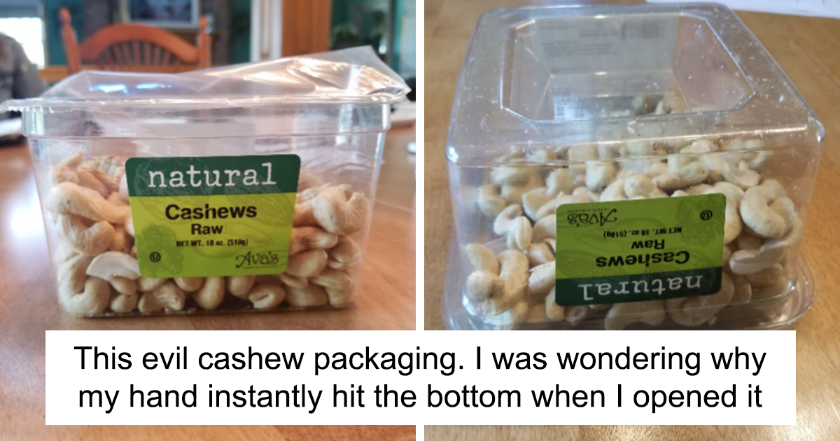 30 Misleading Packaging Designs That Left People Infuriated (New Pics